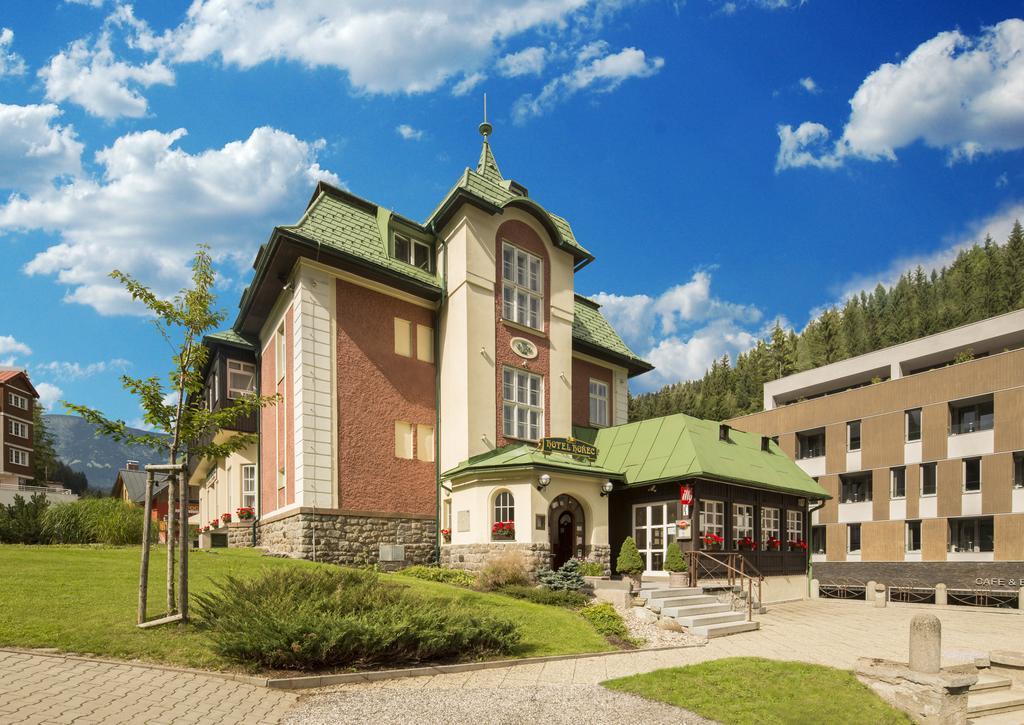 Hotel Horec Pec pod Sněžkou Exterior foto