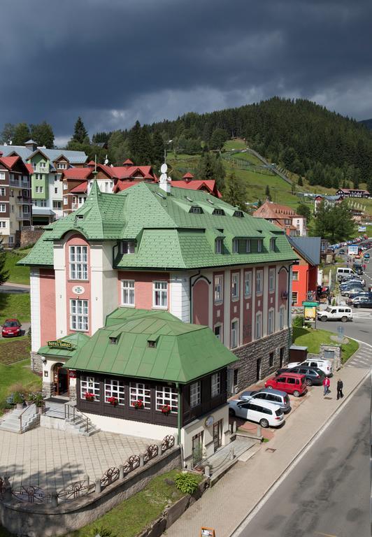 Hotel Horec Pec pod Sněžkou Exterior foto