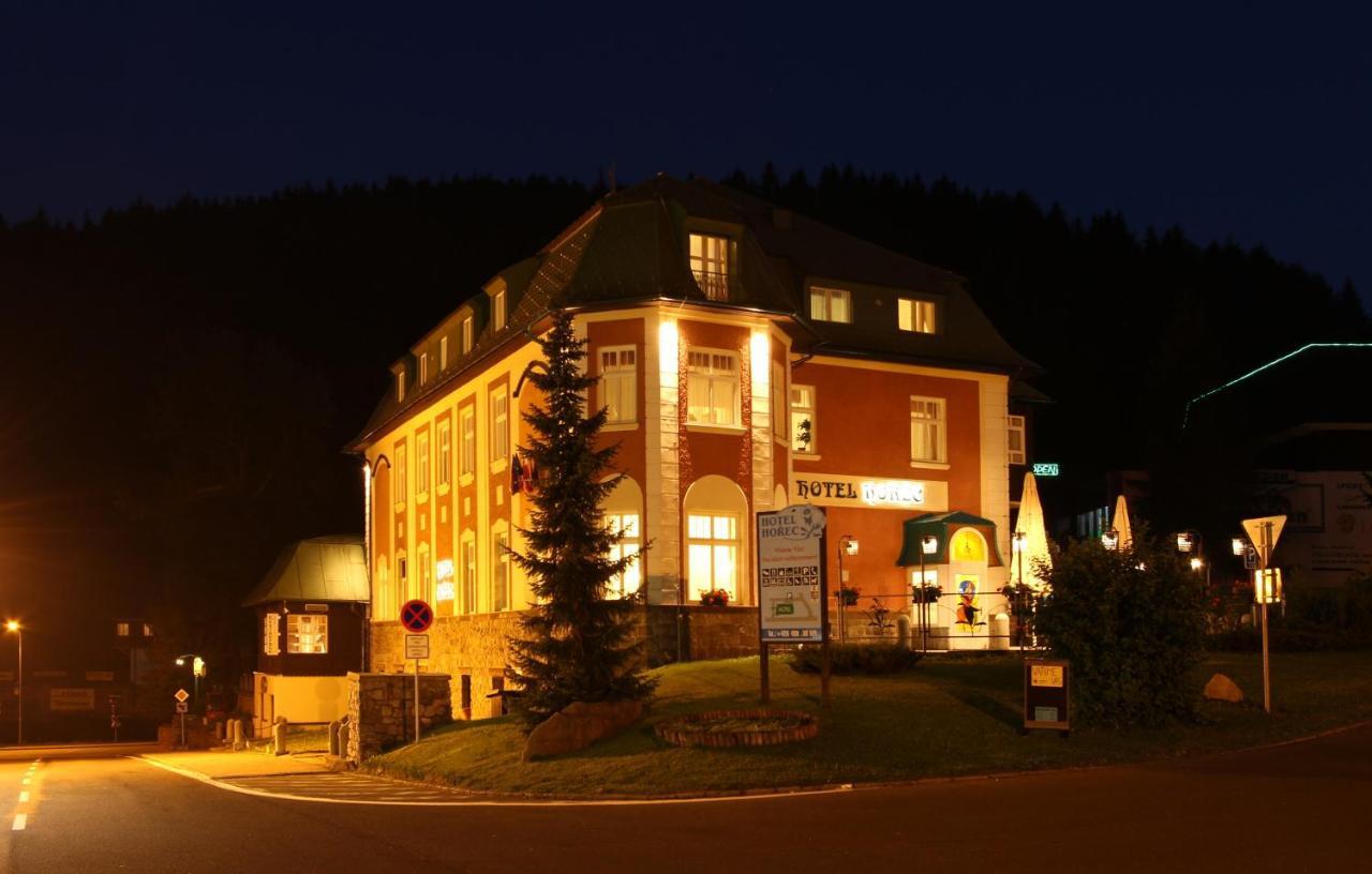 Hotel Horec Pec pod Sněžkou Exterior foto